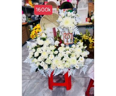 Mâm Lễ Cô Sáu Côn Đảo - Mẫu 43