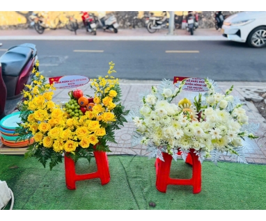 Combo Mâm Cúng Chiến Sĩ  và Cô SáuTại Côn Đảo - Mẫu 04