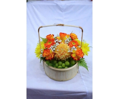 Mâm Lễ Cô Sáu Côn Đảo - Mẫu 37