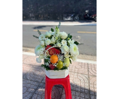 Mâm Lễ Cô Sáu Côn Đảo - Mẫu 33