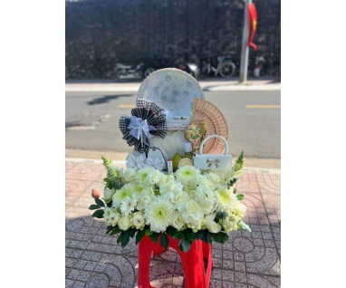 Mâm Lễ Cô Sáu Côn Đảo - Mẫu 30