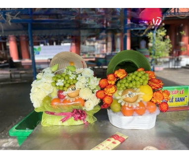 COMBO 2 MÂM CÚNG CÔ SÁU VÀ CHIẾN SĨ - MẪU 22