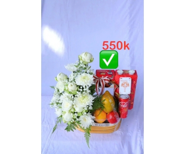 Mâm Lễ Cô Sáu Côn Đảo - Mẫu 45