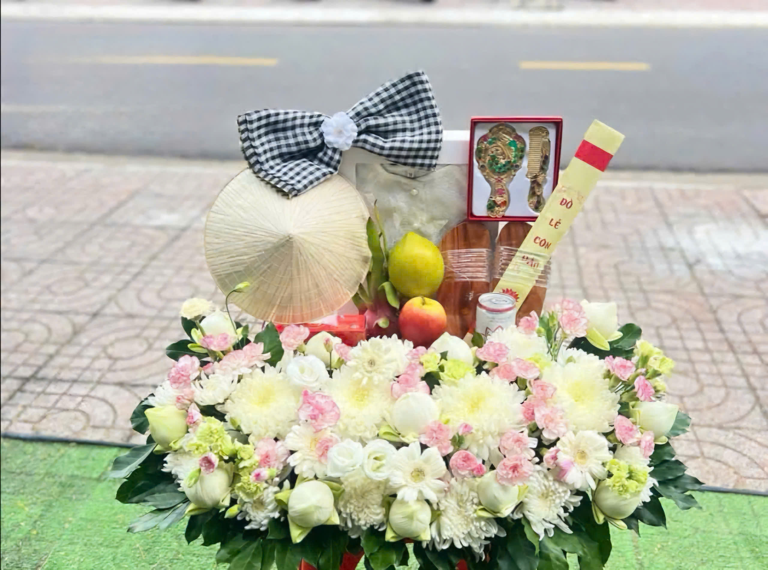 lễ trả lễ Cô Sáu gồm những gì