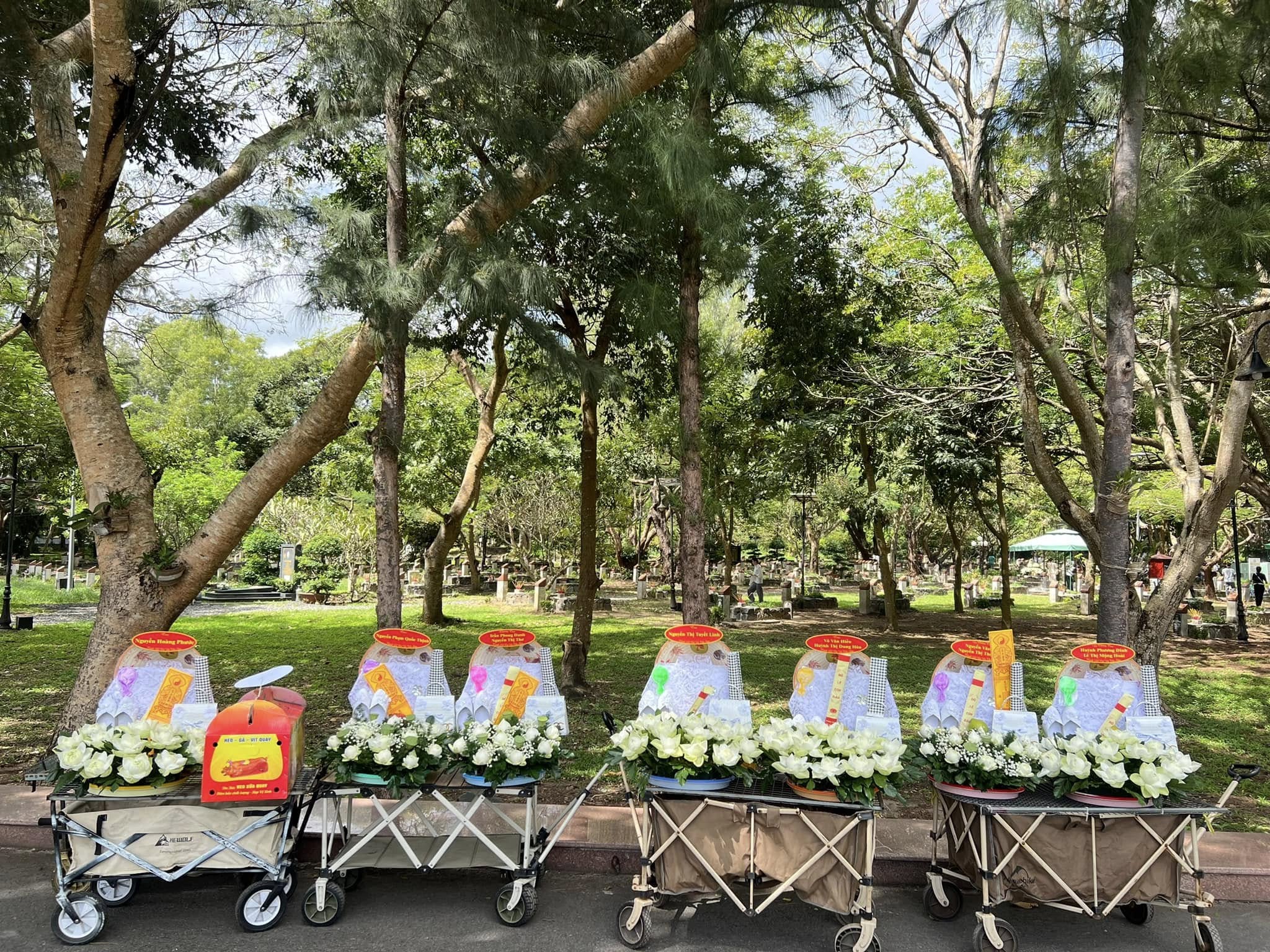 lễ cô sáu côn đảo