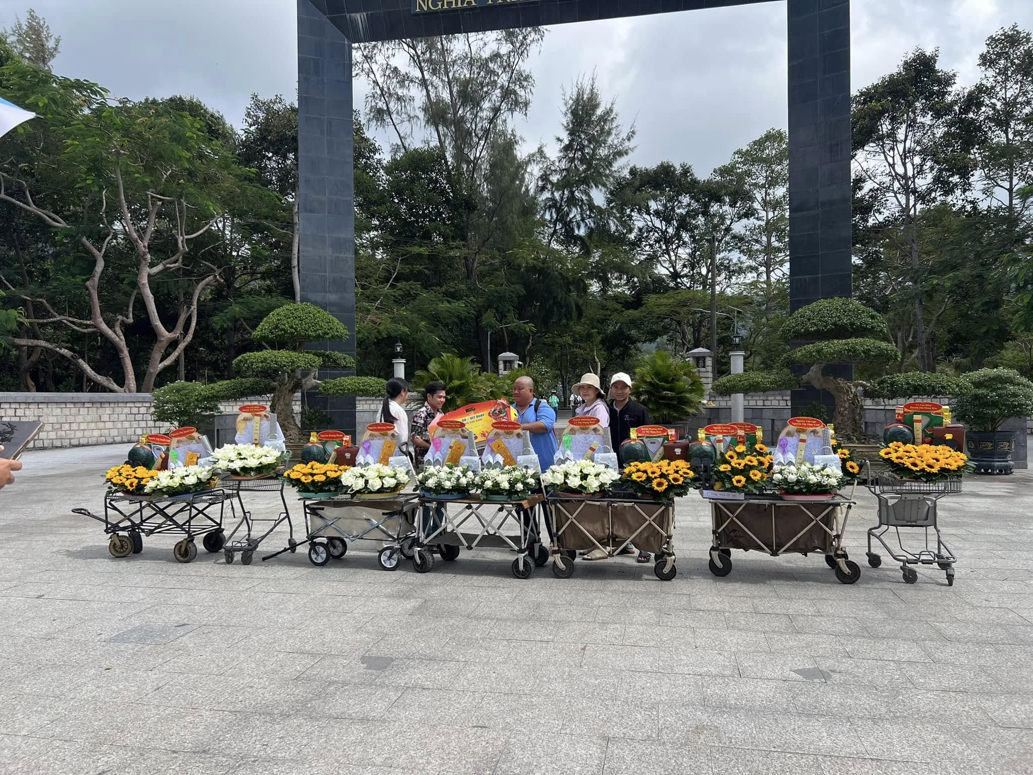 lễ cô sáu côn đảo