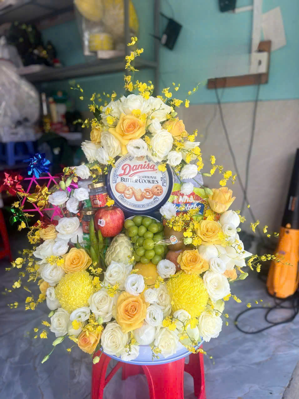 viếng mộ cô sáu