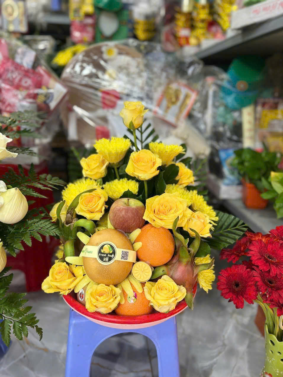viếng mộ cô sáu