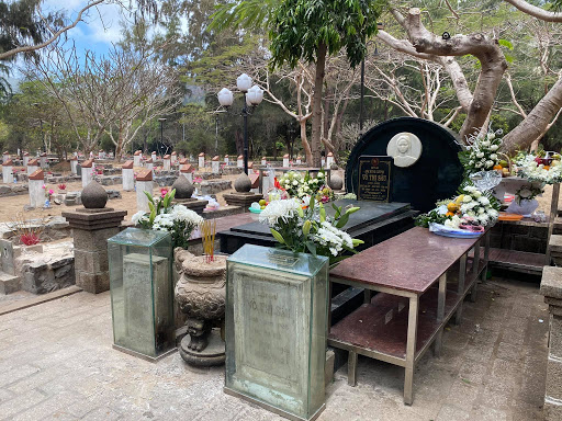 mộ cô sáu côn đảo