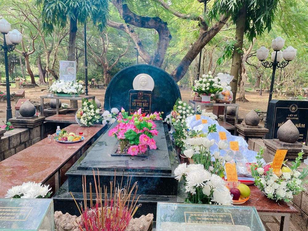 côn đảo cô sáu