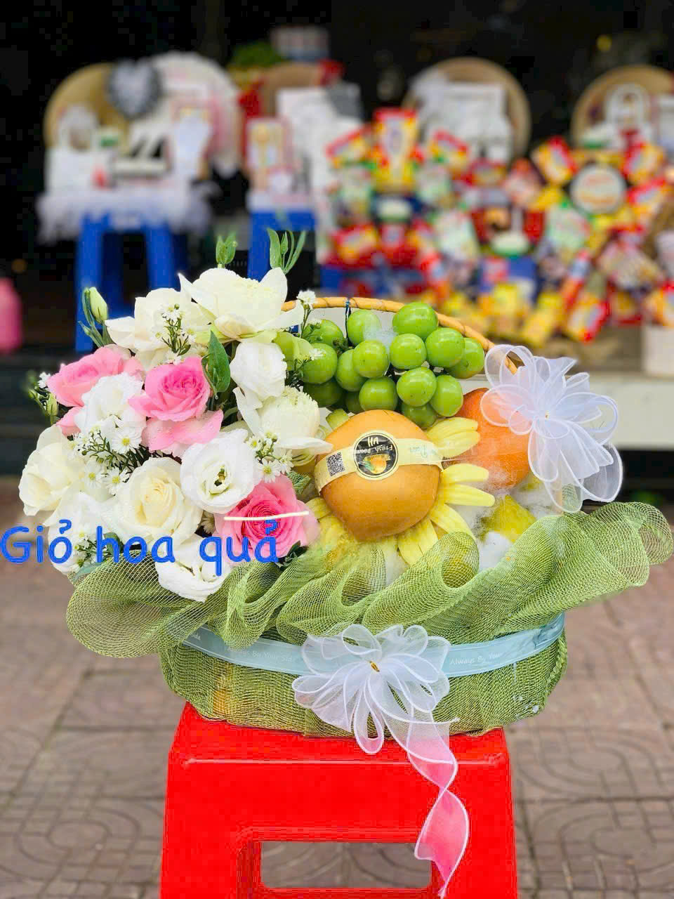 tạ lễ Cô Sáu