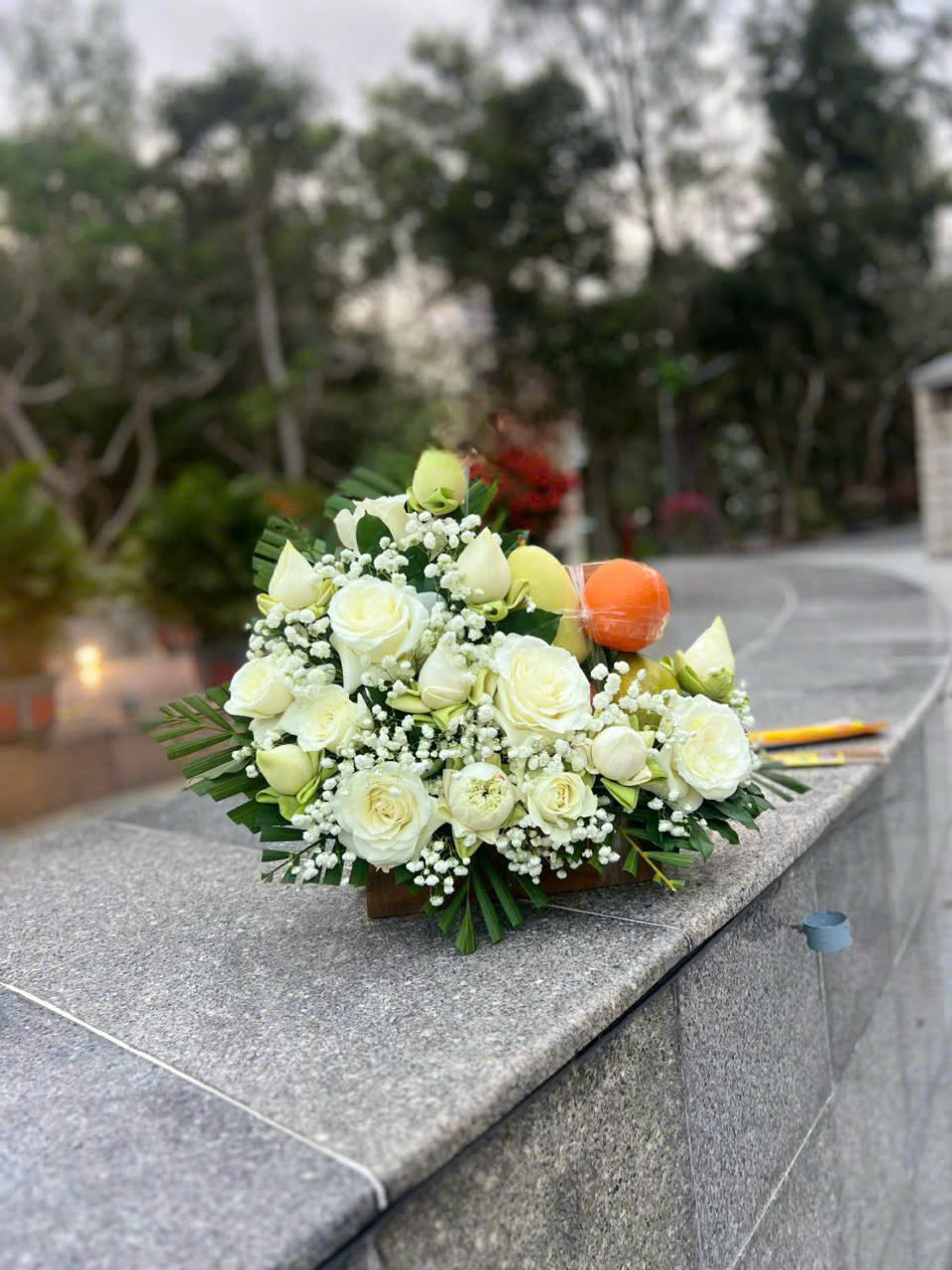 tạ lễ Cô Sáu