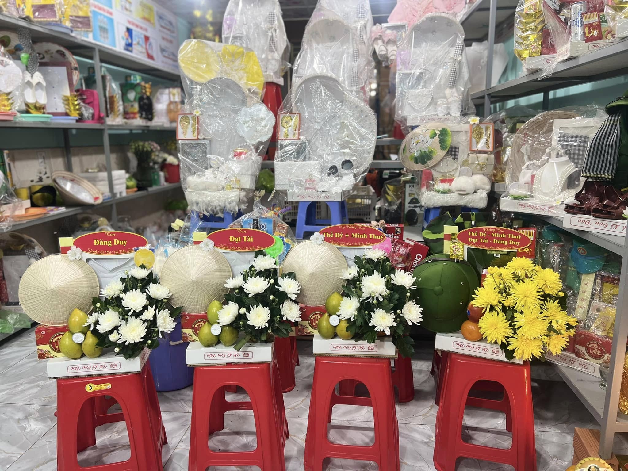 có nên nhờ dịch vụ trả lễ hộ Cô Sáu không