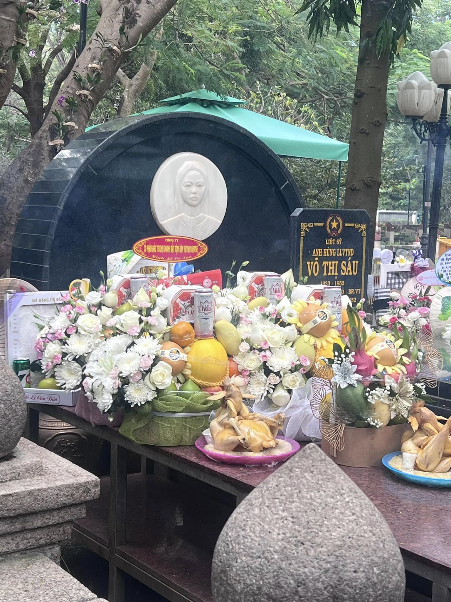tour tâm linh Côn Đảo