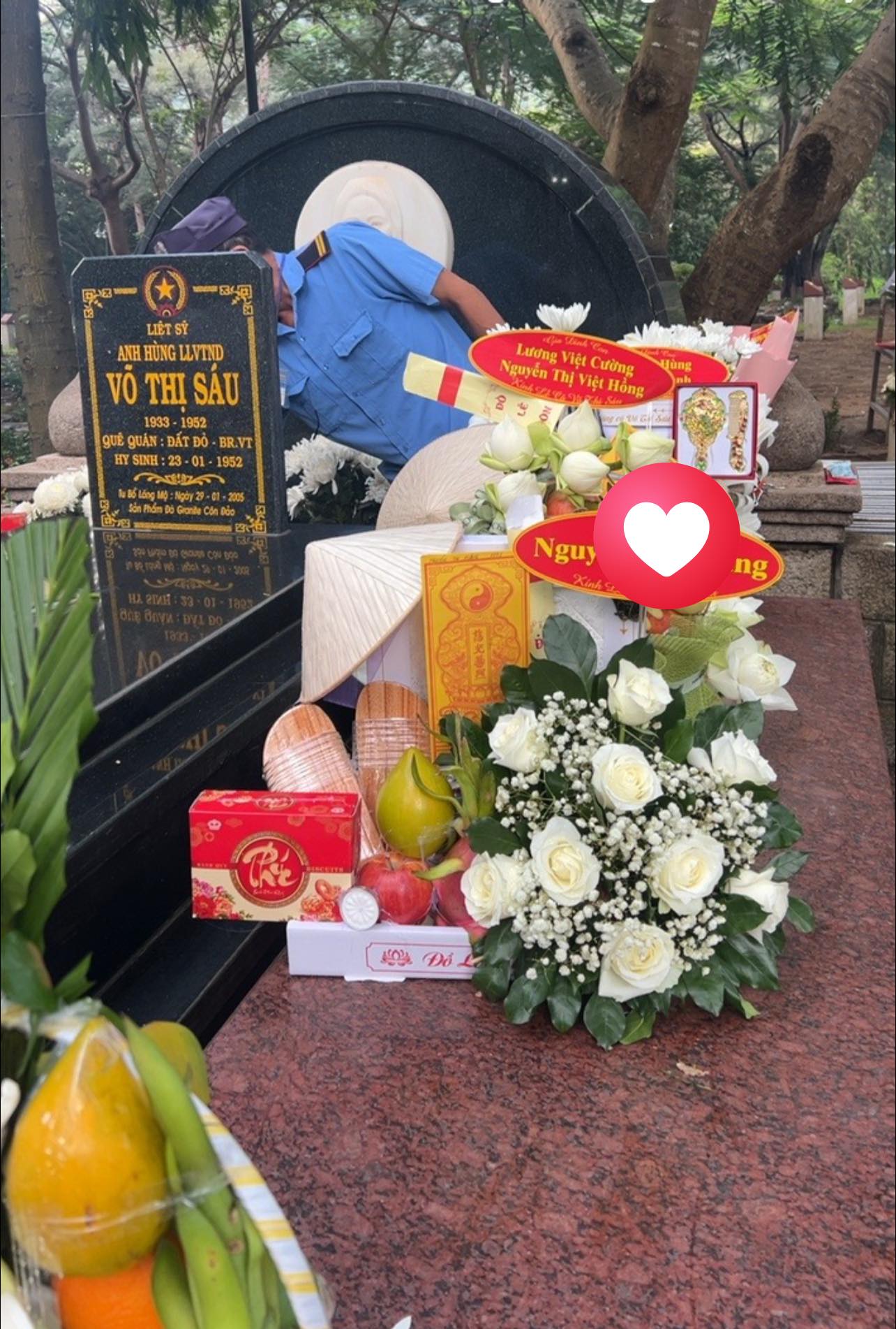 tour tâm linh Côn Đảo