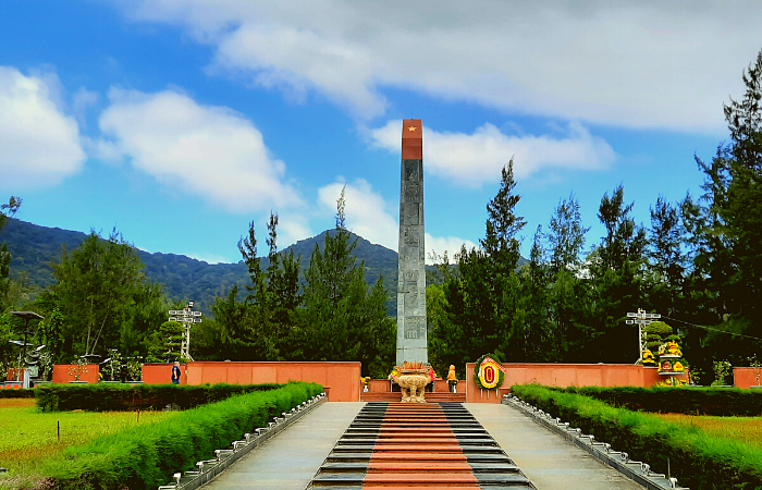 tour tâm linh Côn Đảo