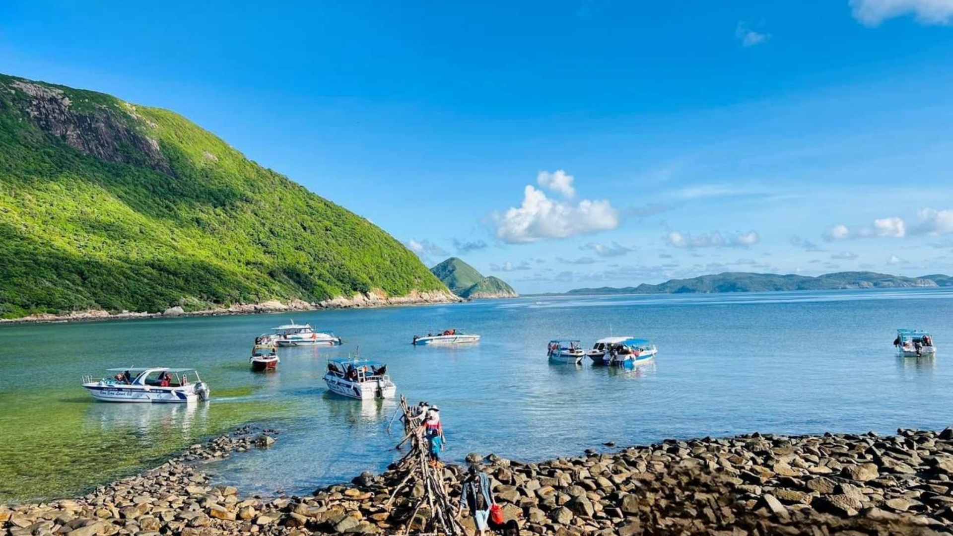tour Côn Đảo 3 ngày 2 đêm