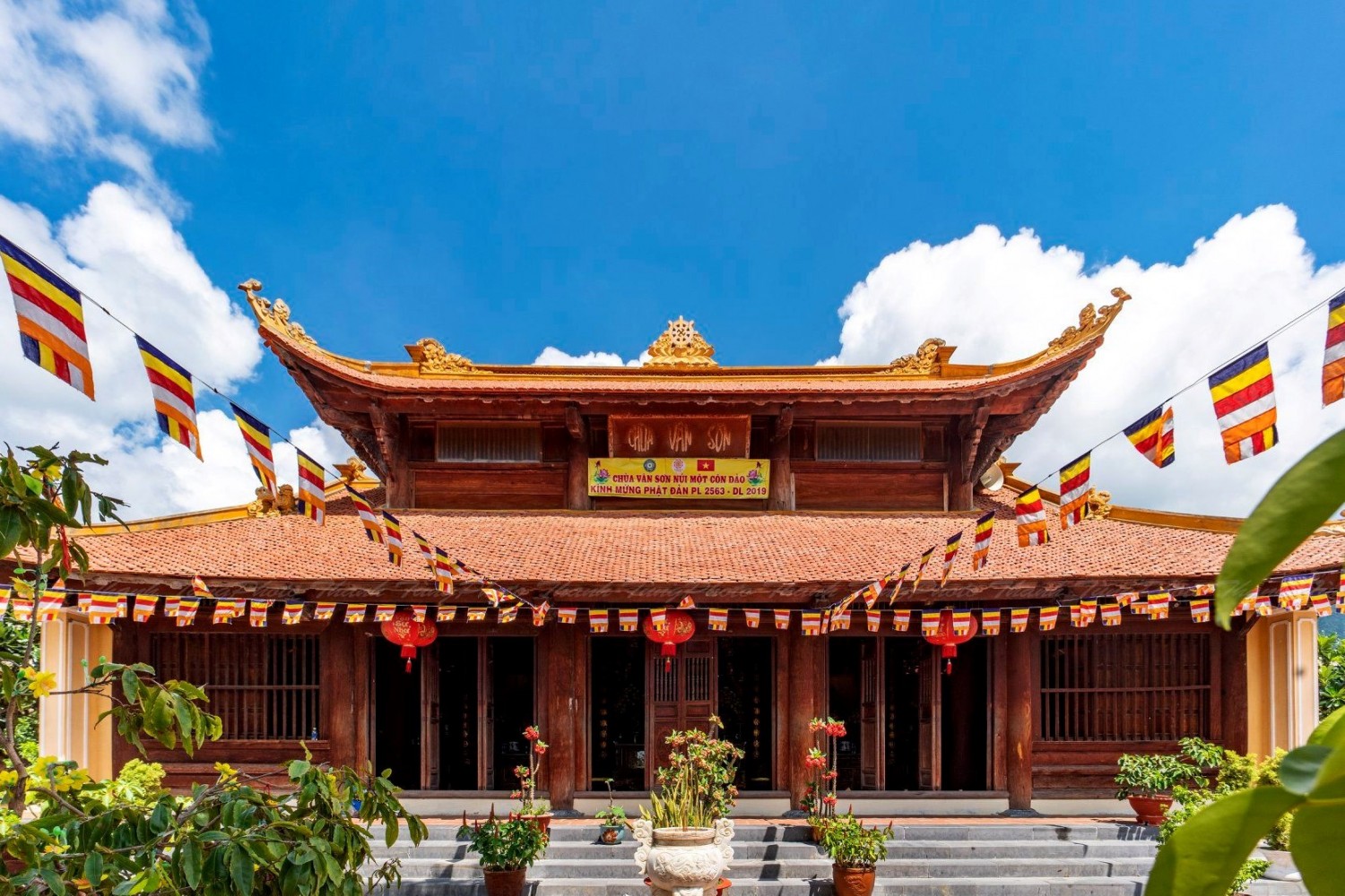 lịch trình tour Côn Đảo