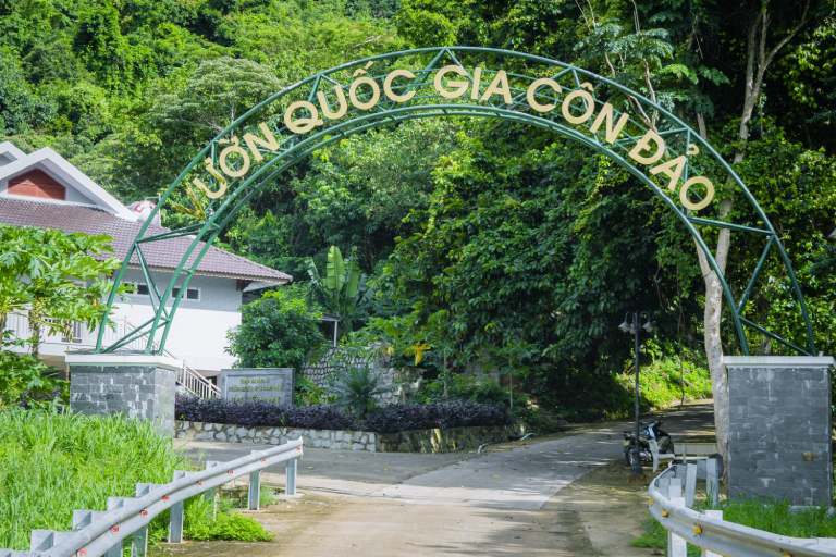 vườn quốc gia Côn Đảo