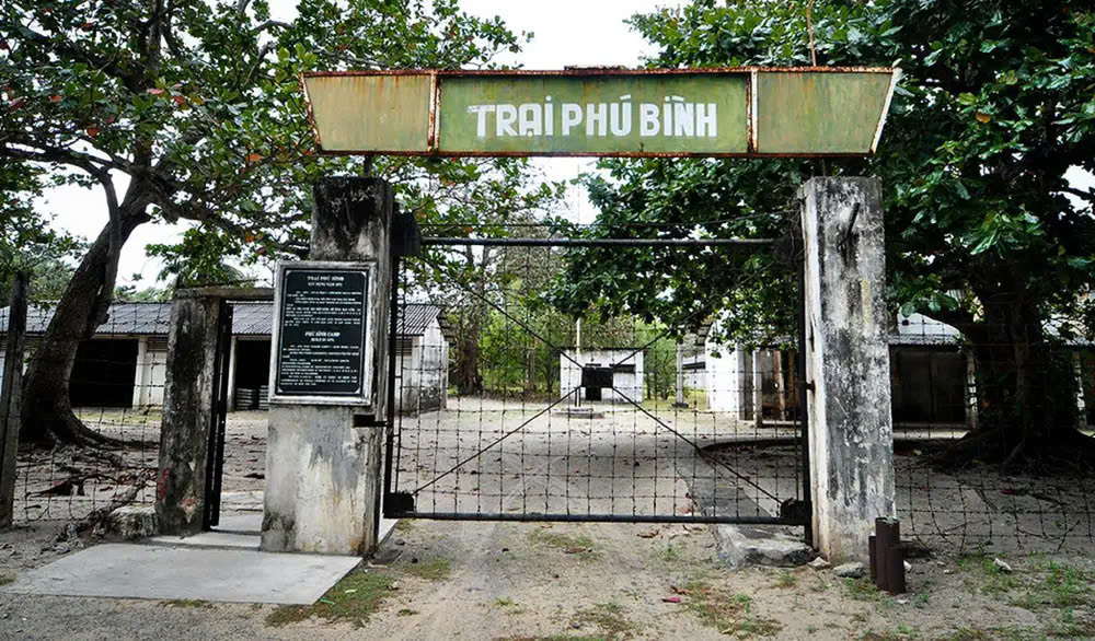 Chuồng cọp Côn Đảo