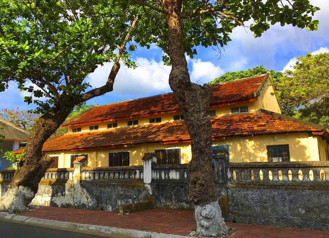 Bảo tàng Côn Đảo