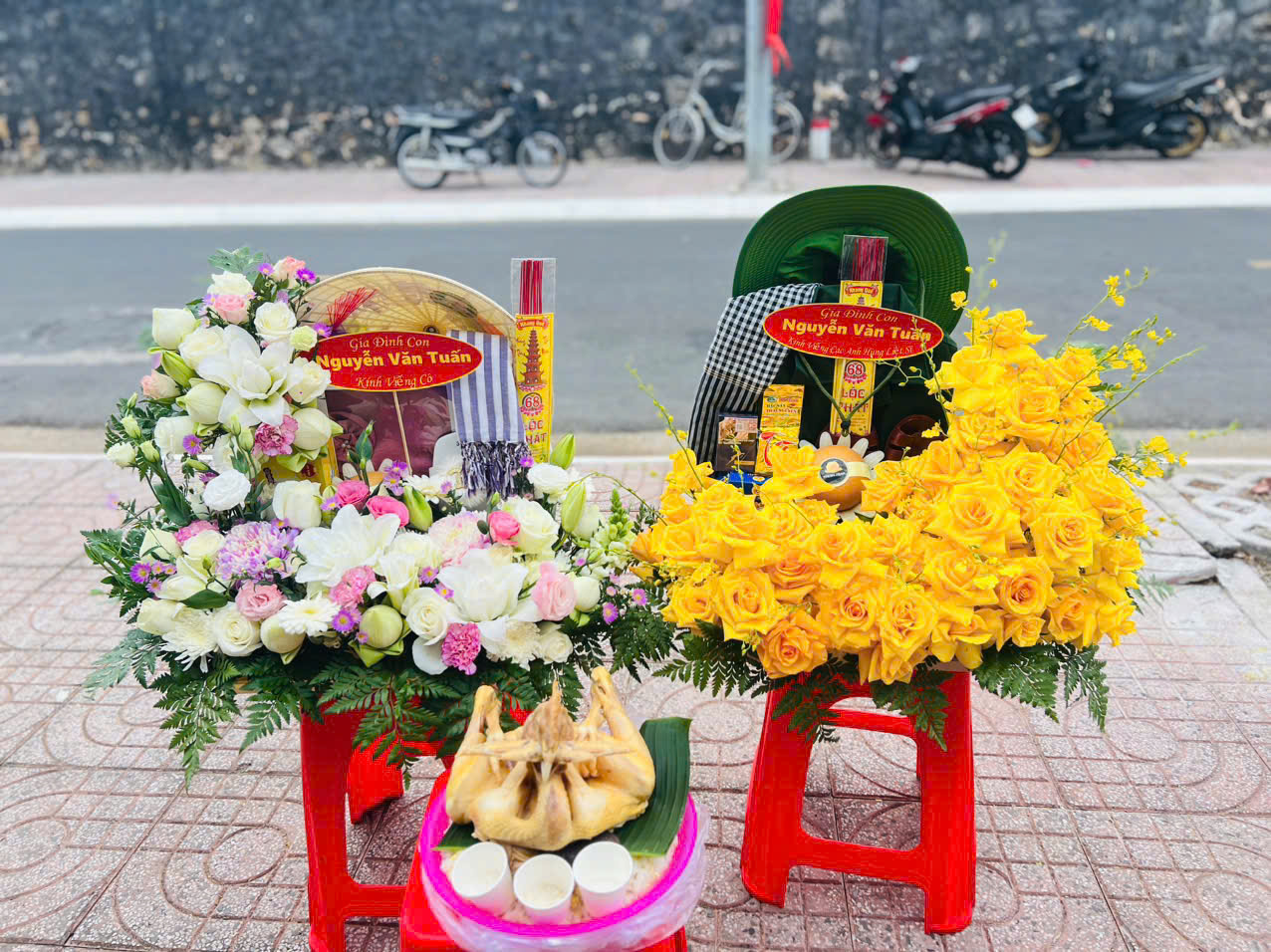 dịch vụ dâng lễ hộ côn đảo