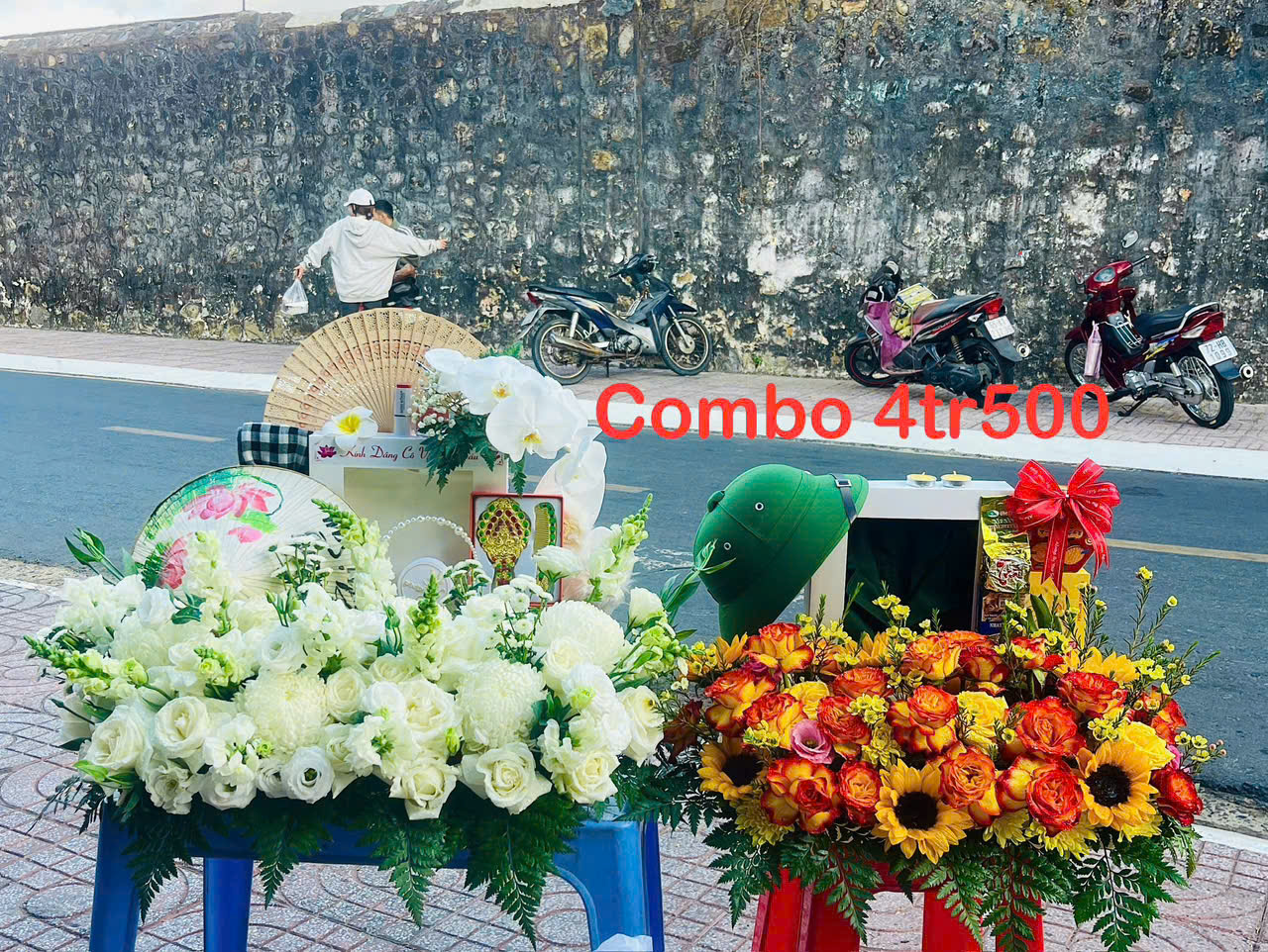 dịch vụ dâng lễ hộ côn đảo