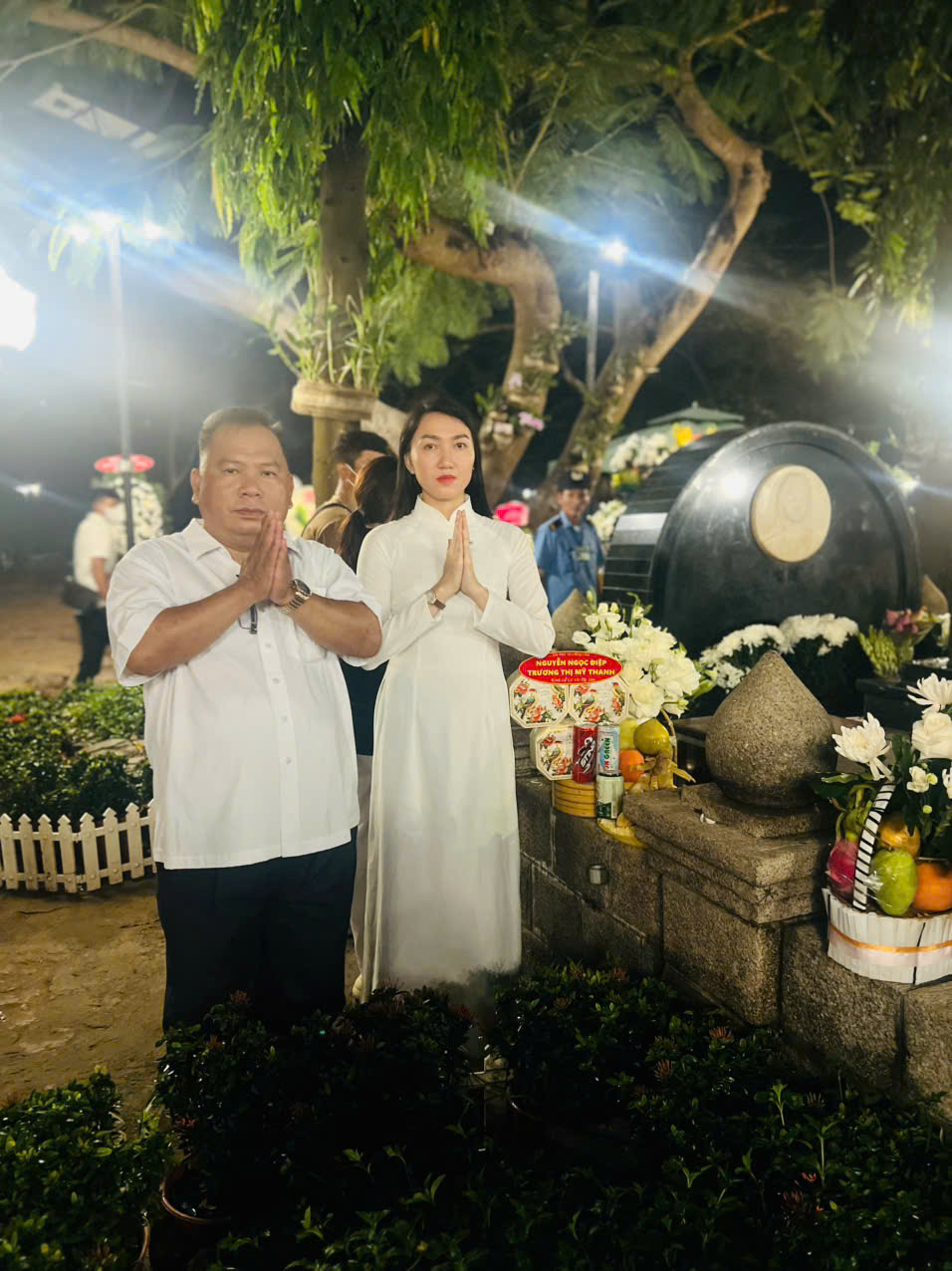 dịch vụ dâng lễ hộ côn đảo