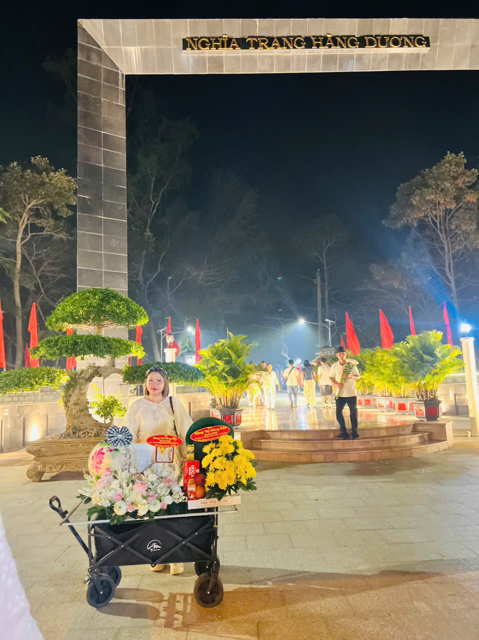 dịch vụ dâng lễ hộ côn đảo