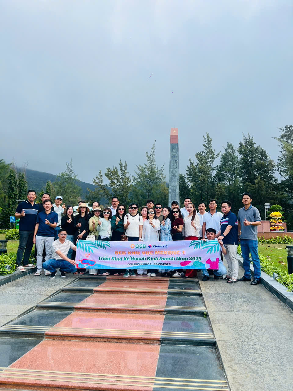 tour Côn Đảo dâng lễ cô Sáu