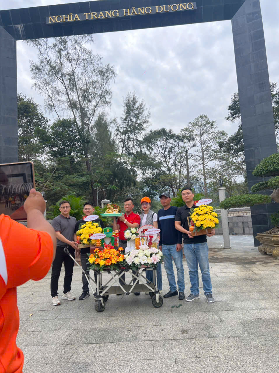 Ngày giỗ Cô Sáu Côn Đảo