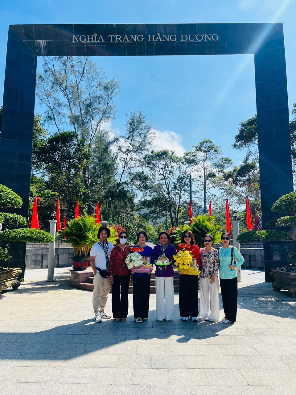 Cách xin lộc Cô Sáu