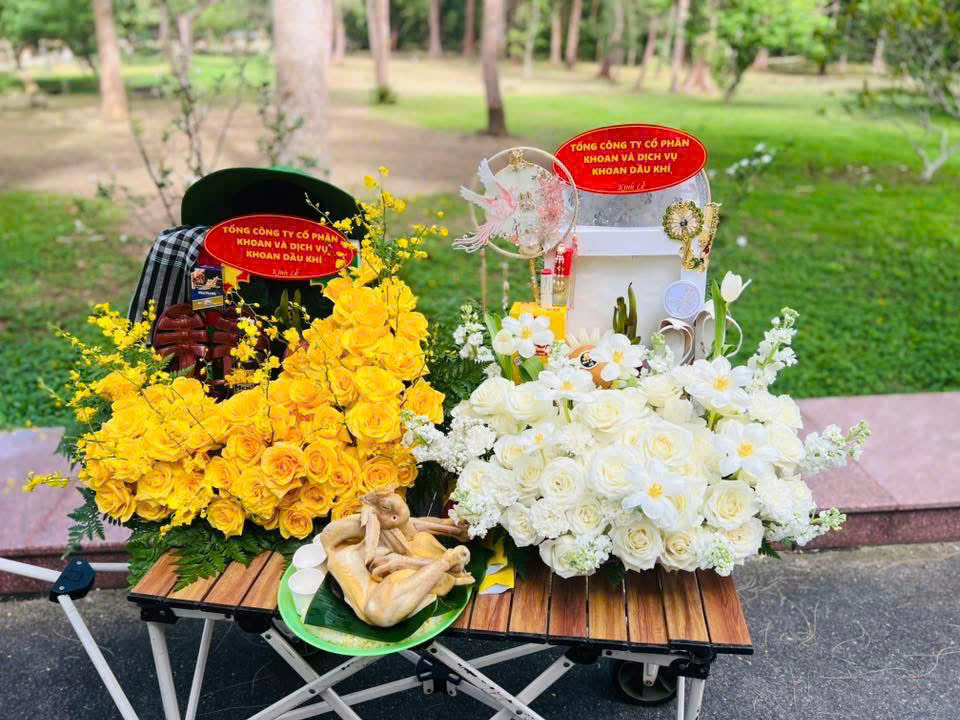 Đồ lễ Cô Sáu trọn gói