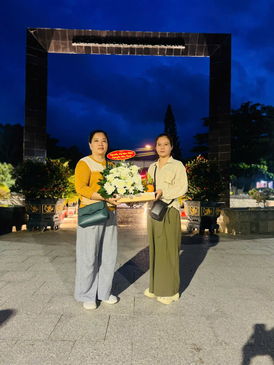 Đồ lễ Cô Sáu trọn gói