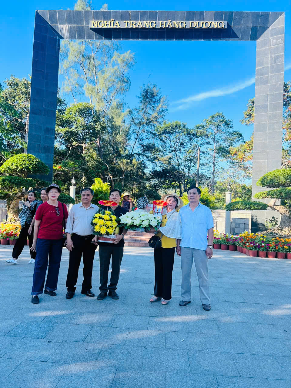 Đồ lễ Cô Sáu trọn gói