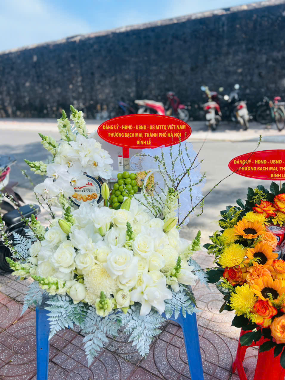 Nước suối lộc Cô Sáu