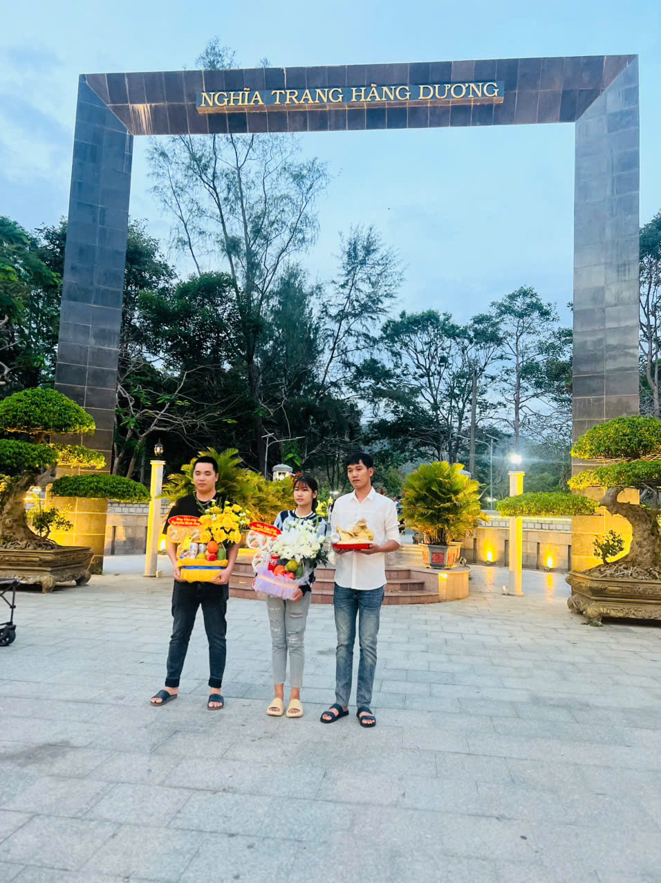 Nước suối lộc Cô Sáu