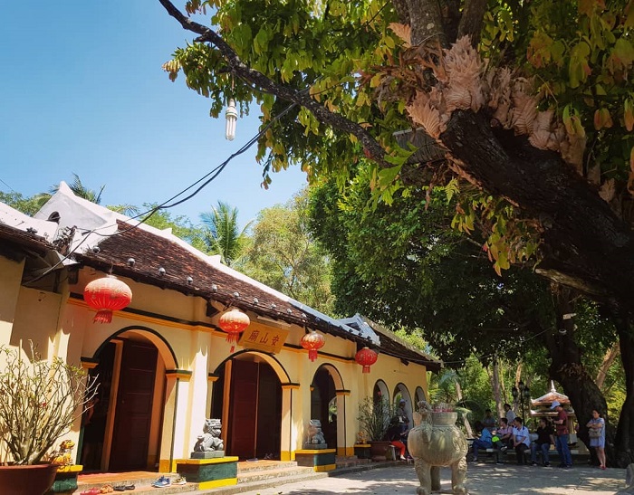 Lịch tàu Côn Đảo tháng 2