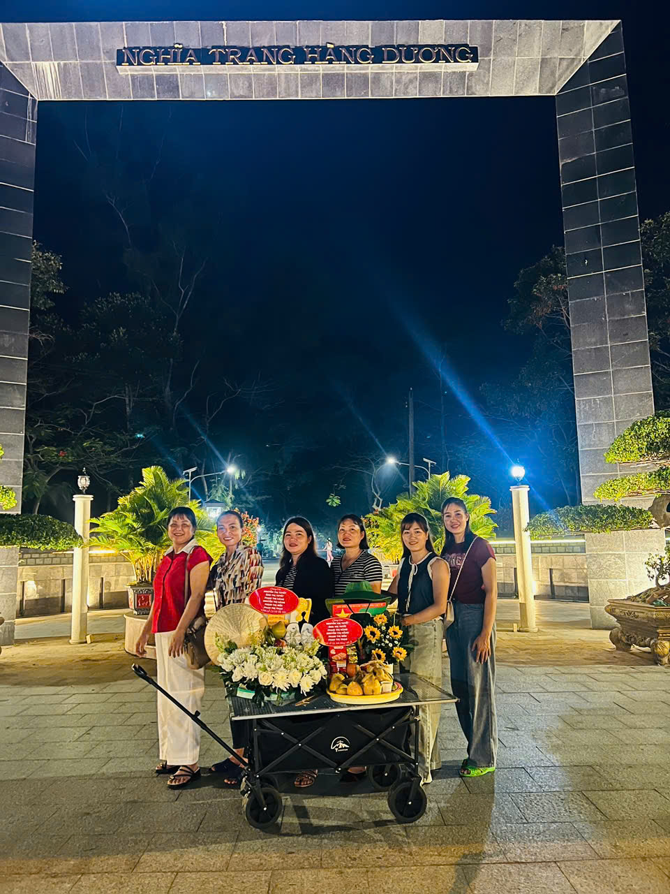 Kinh nghiệm đi lễ đêm