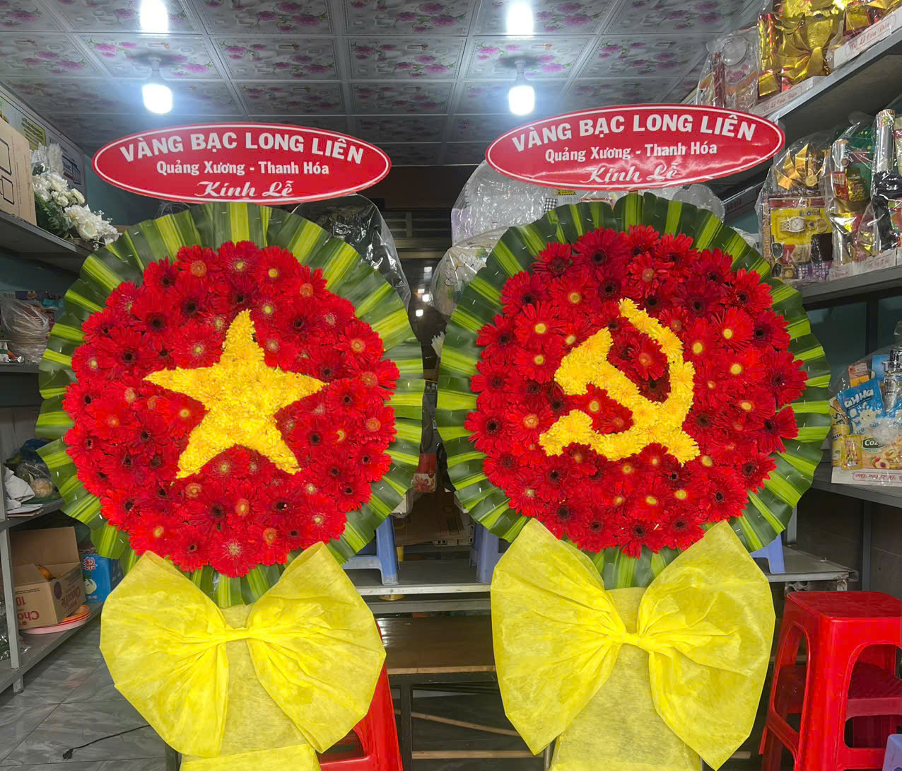 Dâng lễ hộ Côn Đảo