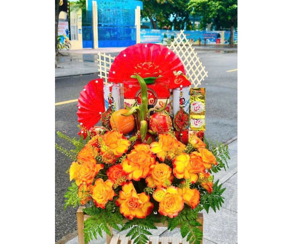 Combo đồ lễ viếng hộ