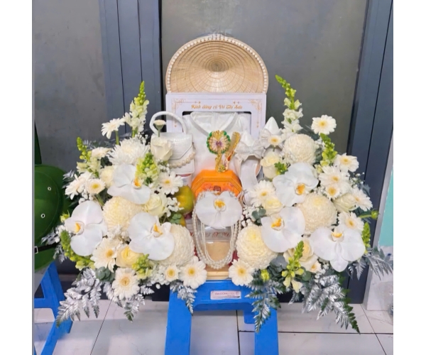 Combo đồ lễ viếng hộ