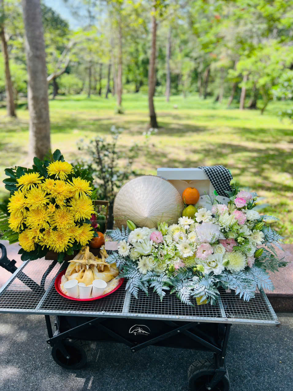 Cúng tạ Côn Đảo hộ