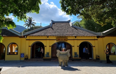 Văn khấn miếu Bà Phi Yến chính xác nhất được dùng phổ biến