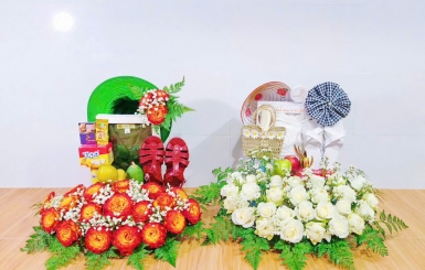 Địa chỉ đặt lễ cầu an cô Sáu trọn gói chuyên nghiệp