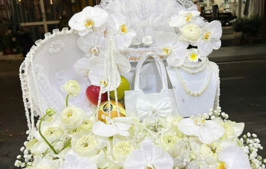 Hướng dẫn cách trả lễ cô Sáu khi không đến được