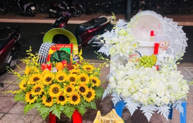 Hướng dẫn cách sắm lễ cô Sáu chi tiết, đơn giản