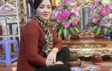 Mùng 1 dâng lễ cô Sáu và chiến sĩ Côn Đảo, trợ duyên cho khách phương xa