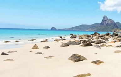 Bãi Nhát – Mũi Cá Mập: Vẻ đẹp hoang sơ giữa đất thiêng Côn Đảo