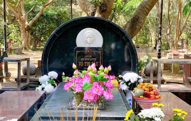 Tìm hiểu ý nghĩa bài văn cúng cô Sáu Côn Đảo